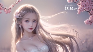 桃花女神