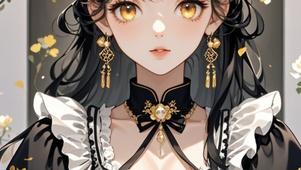 ai洛丽塔少女