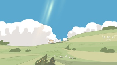 三只猫 快乐无边