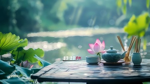 清风徐来