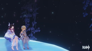 少女与英 Columbina 