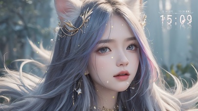 绝世容颜
