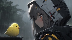 遇见了你