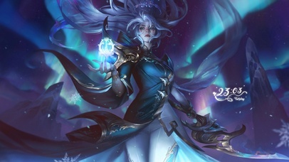 北极星使者 皎月