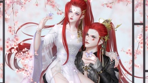 剑网3情侣