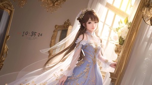 美丽女孩