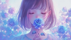 玫瑰少女