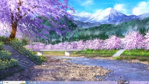 风景如画—【主题桌面】