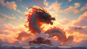 祥云龙宫
