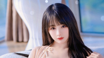 小清新清纯美少女性感可爱小甜妹