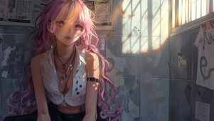 少女喻