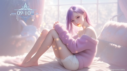 细腻而柔滑，仿佛一触即化的温柔