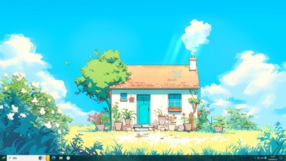 清新多巴胺小屋