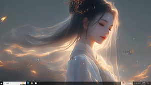 古风侠女