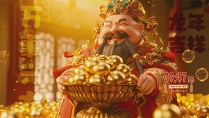 龙年吉祥