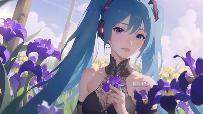 初音未来 4K