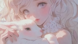 兔子少女（非主题）