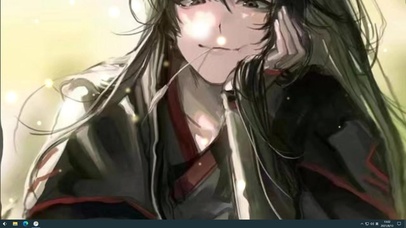 魔道祖师魏无羡