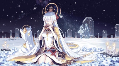 奥拉星手游女娲