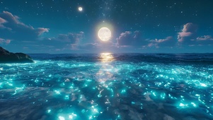 海上明月