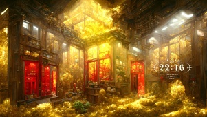 黄金屋