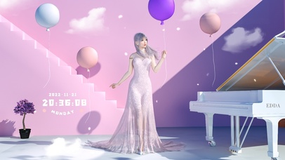 等你在粉色的季节1