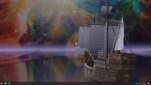 瀚海星空