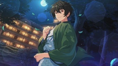 偶像梦幻祭 朔间凛月