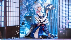 原神神里绫华