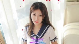 4K制服清纯美女