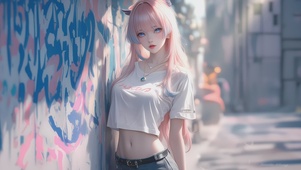 蔷薇女孩