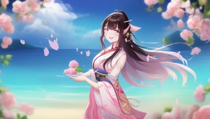 粉色回忆