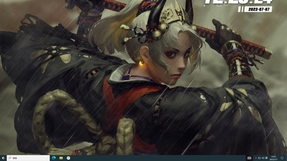女武士