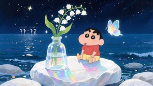 铃兰花开