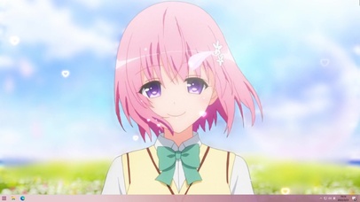 出包王女梦梦（加爱心）