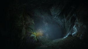 山洞里的世界