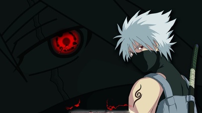 旗木卡卡西【暗部】