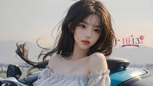 治愈系美女