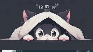 (>^ω^<)喵