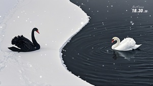 平静水面