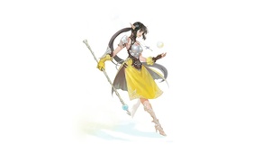 女武神