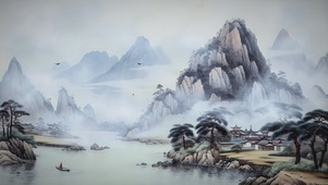 古风AI壁纸