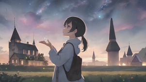 城堡少女