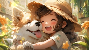 暖情瞬间
