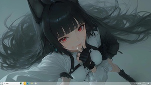 狐耳美女