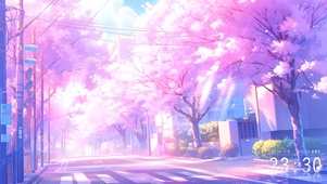 樱花道