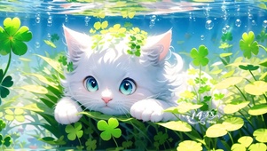 水下捉迷藏