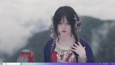 少数民族 甜美清纯苗族美少女