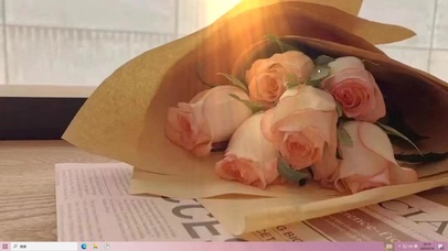 月季花花   电脑版