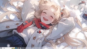 欢乐女孩
